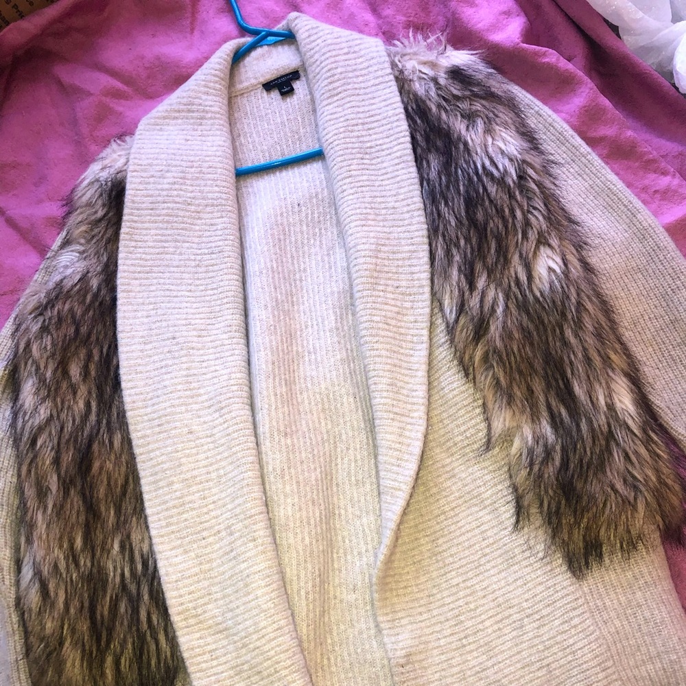 Ann Taylor cardigan